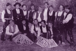 Bauhandwerkerinnen